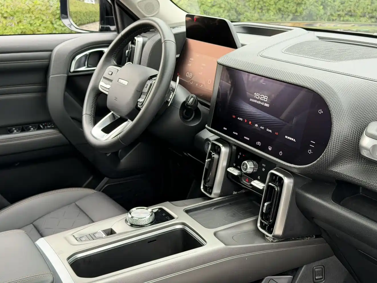Haval Big Dog 2024 1.5T DCT Border Collie Edition фото 20