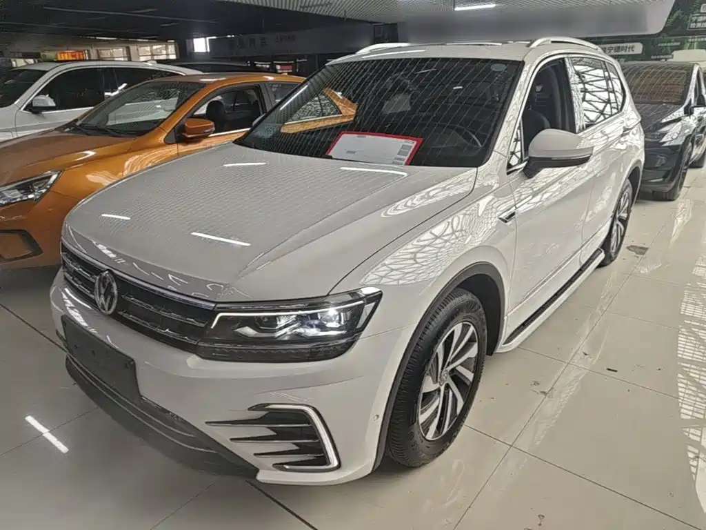 Volkswagen Tiguan L PHEV 2020 430PHEV Plug-in Hybrid Flagship Edition