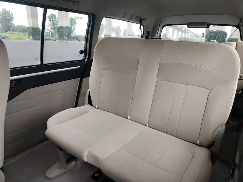  Dongfeng Fengxing Lingzhi 2019 M5L 1.6L 7-seat Base Model China VI 17