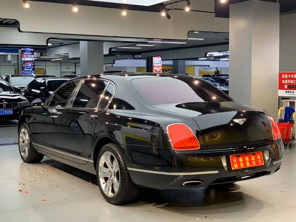 Bentley Flying Spur 2012 2012 6.0T Limited Edition