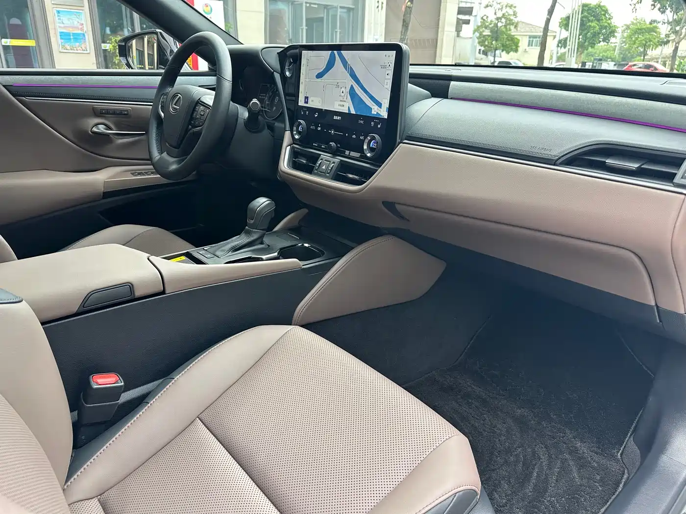 Lexus ES 2025 2025 200 Ultimate Edition