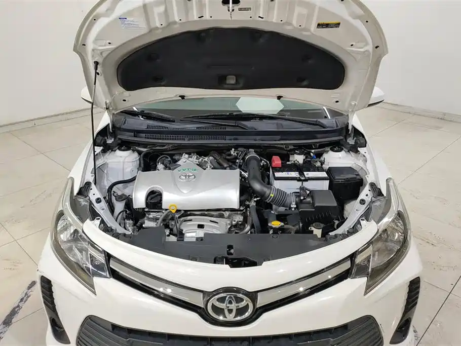 Toyota Vios 2021 1.5L CVT Chuangxing Edition фото 10