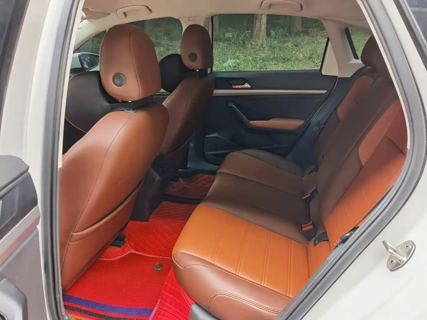 Volkswagen Lavida 2021 1.5L Automatic Trend Edition фото 11