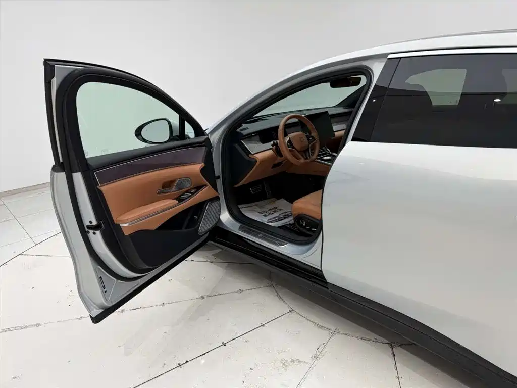 BYD Han L 2025 EV AWD LiDAR Flagship фото 13