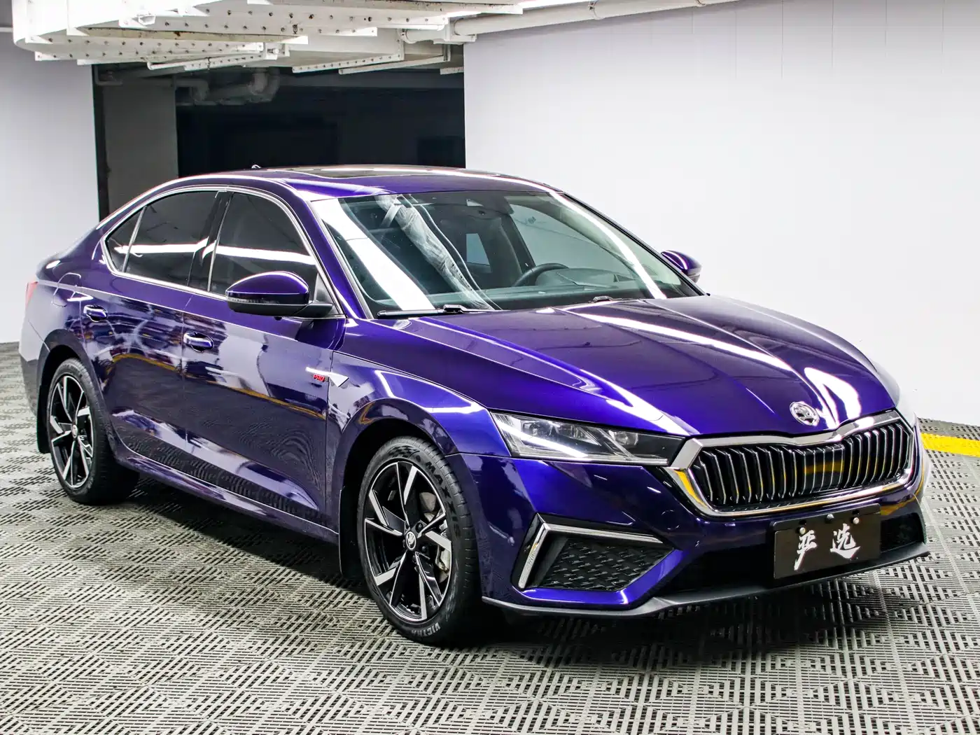 Škoda Octavia 2022 PRO TSI280 Luxury Edition фото 3