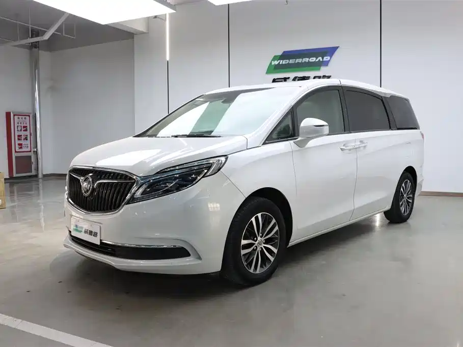 Фото 1 - Buick GL8