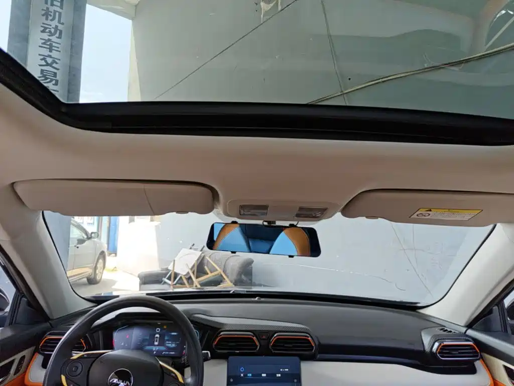 Dongfeng Aeolus Yixuan GS 2024 2023 Mach Edition 1.5L Auto Wealth Creation