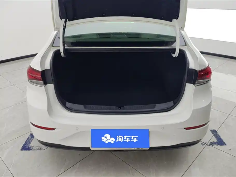 Buick Excelle 2021 Facelift Exemplar 1.5L Auto Elite фото 4