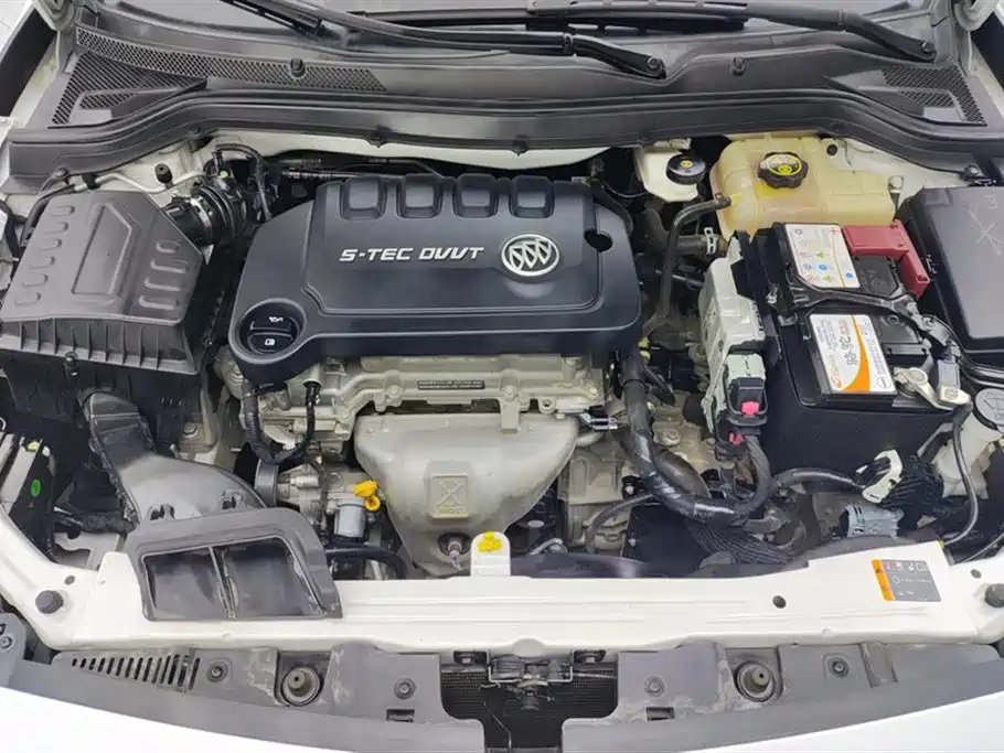 Buick Excelle 2021 Facelift Exemplar 1.5L Auto Elite фото 10