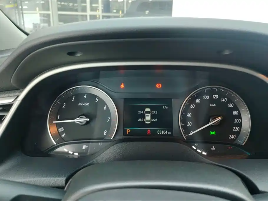 Buick Excelle 2021 Facelift Exemplar 1.5L Auto Elite фото 14