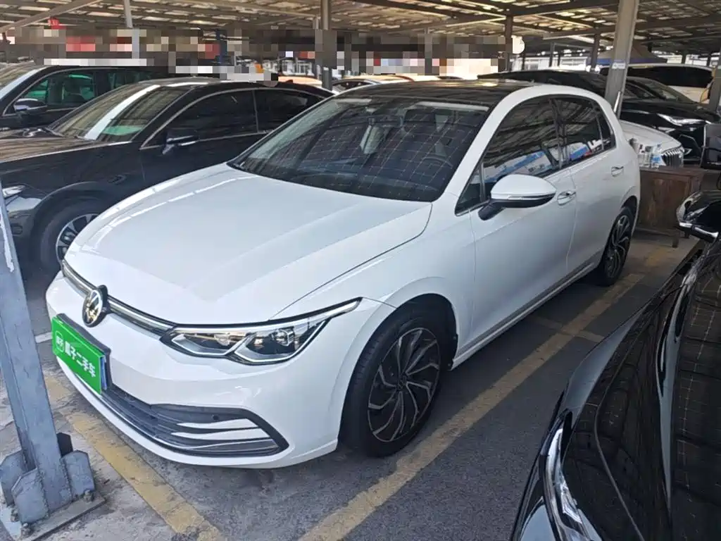 Volkswagen Golf 2023 280TSI DSG Pro