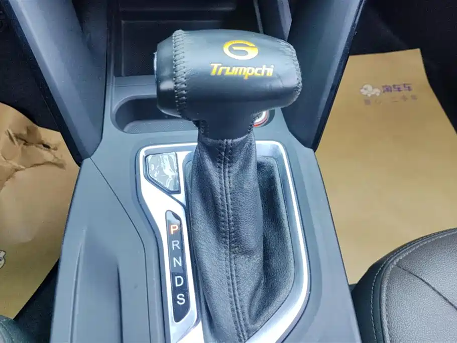 GAC Trumpchi Trumpchi GS4 2017 200T G-DCT 2WD Elite фото 16
