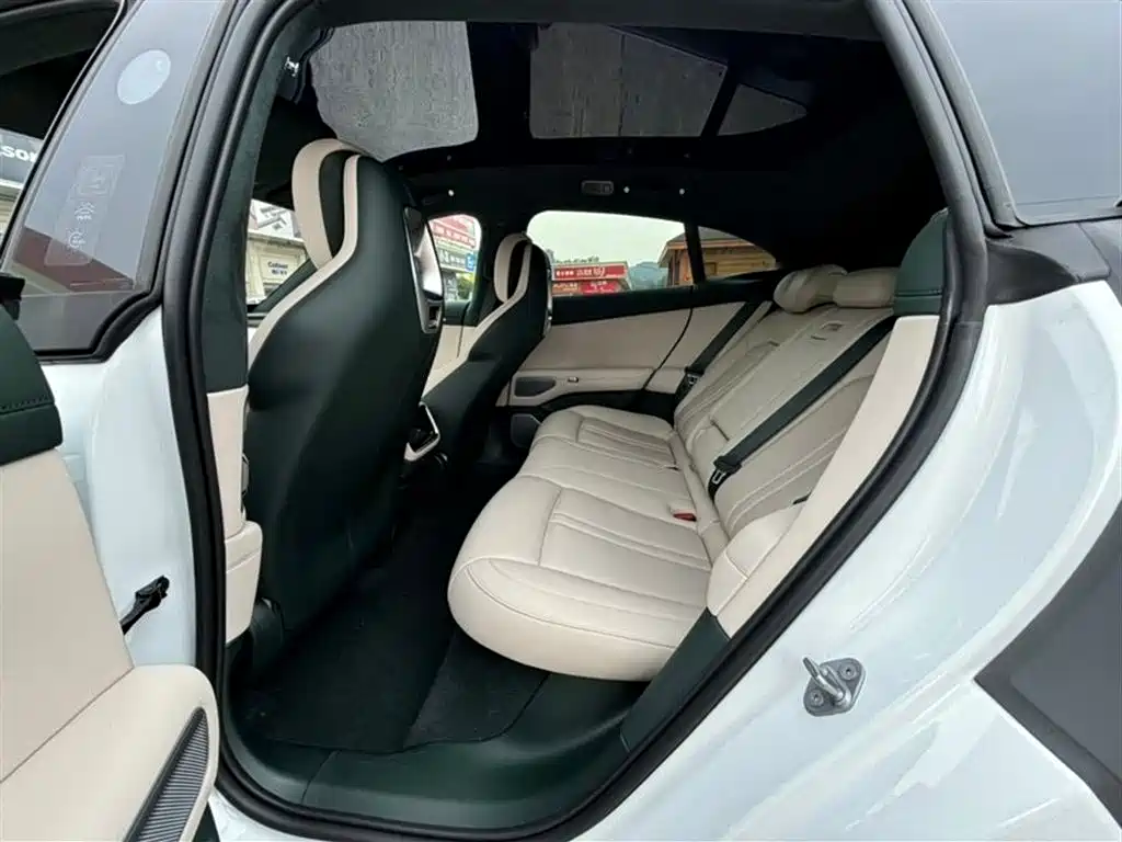 Xiaomi Auto Xiaomi YU7 2025 Ultra Long Range High Performance AWD Max Edition фото 6