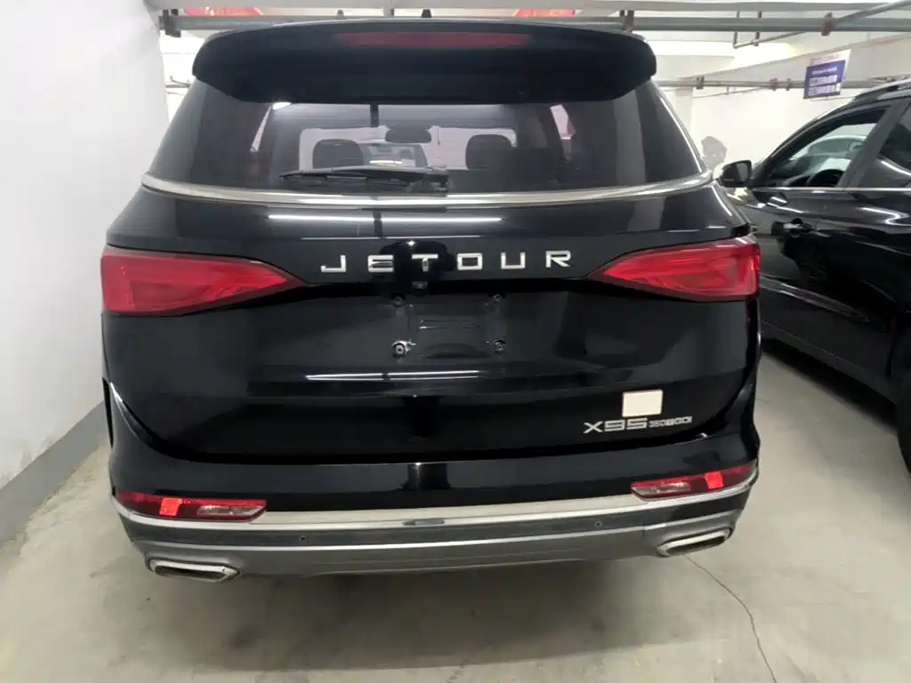 Jetour X95 2020 2022 1.6T DCT Chief Edition 5-seater