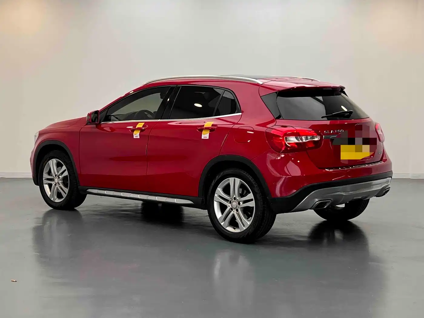 Mercedes-Benz GLA 2016 GLA 200 Dynamic фото 5
