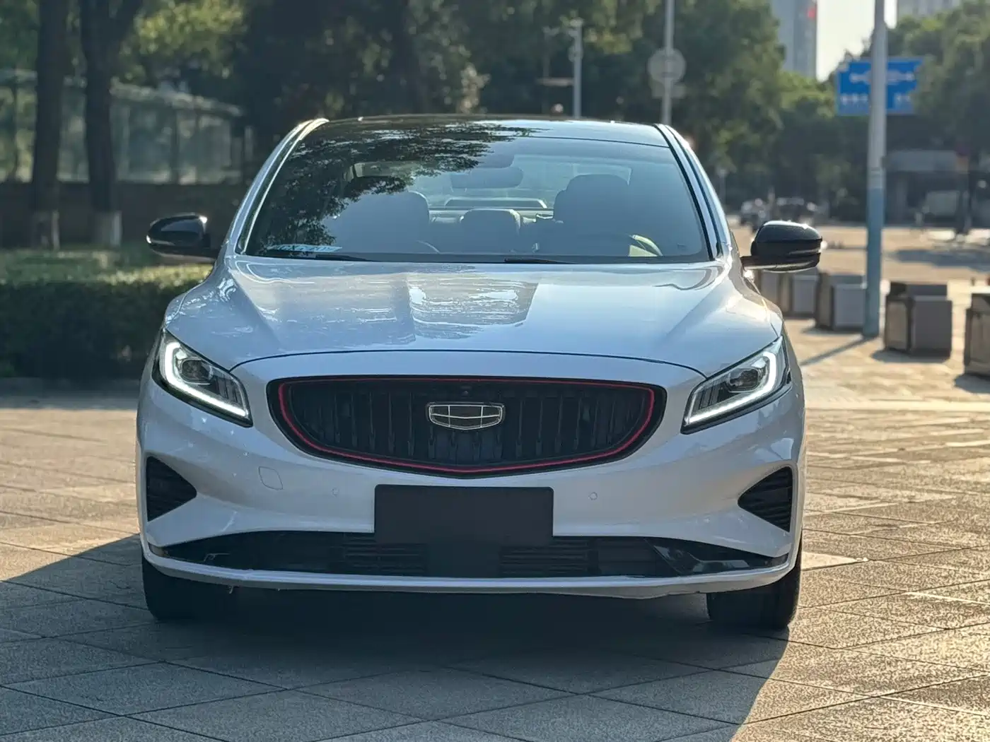 2022 Geely Borui