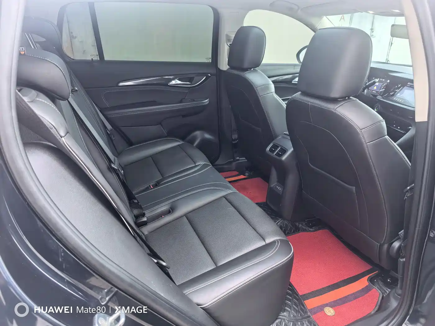 Buick Envision Plus 2021 Envision Plus 652T 5-seater Luxury фото 16