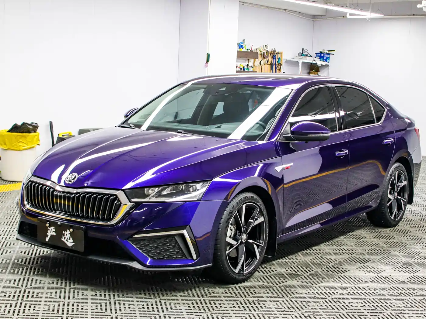 Škoda Octavia 2022 PRO TSI280 Luxury Edition
