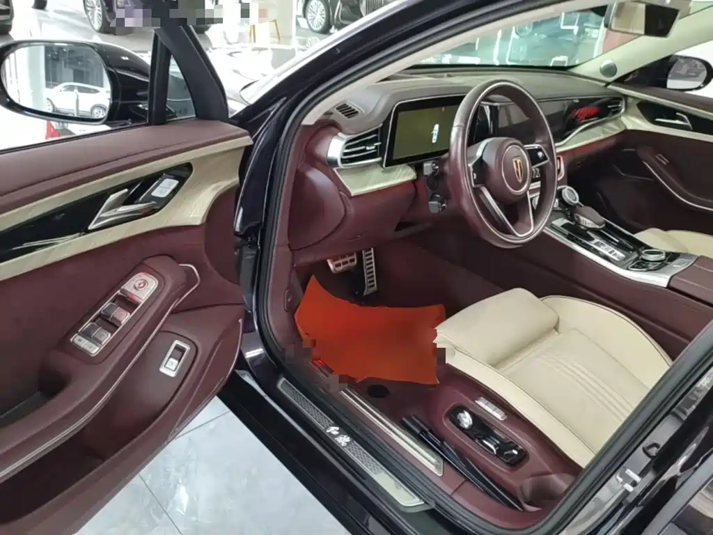 Фото 16 - Hongqi H9