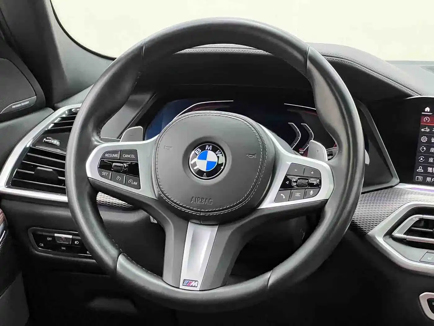 BMW X6 2022 Facelift xDrive40i M Sport Package фото 19