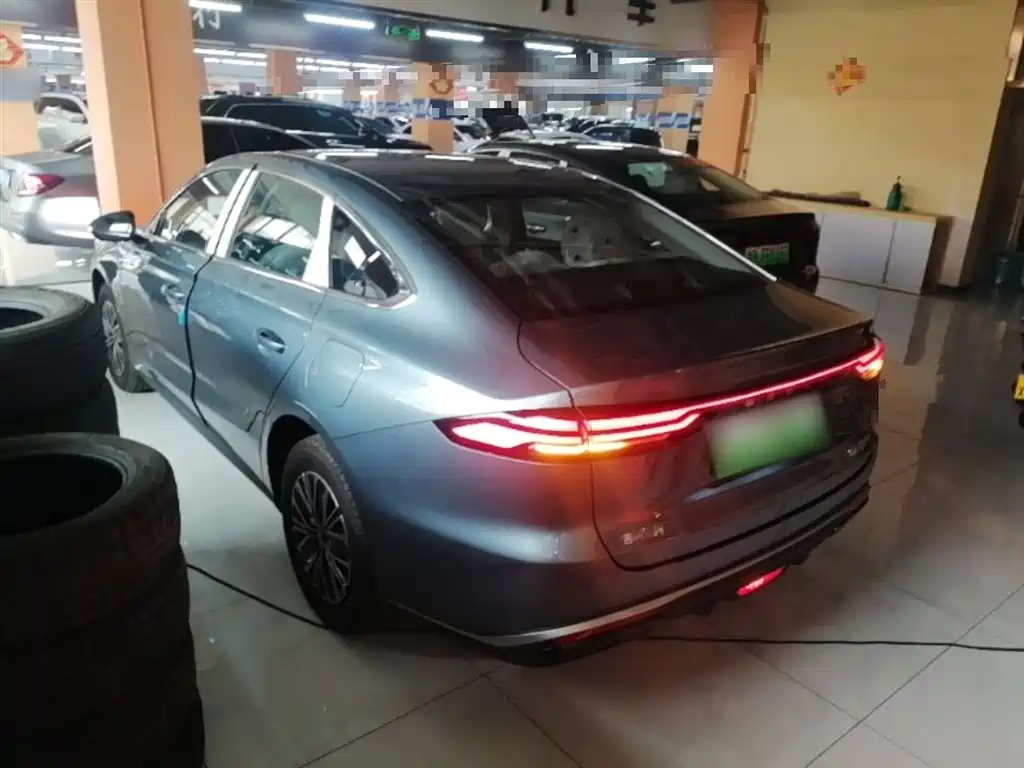Geely Galaxy Galaxy Stellar 6 2025 Model 125km Free Edition фото 5