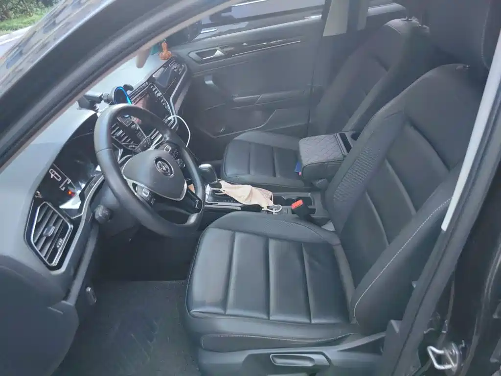 Volkswagen T-ROC 2019 2019 280TSI DSG 2WD Comfort Version China VI