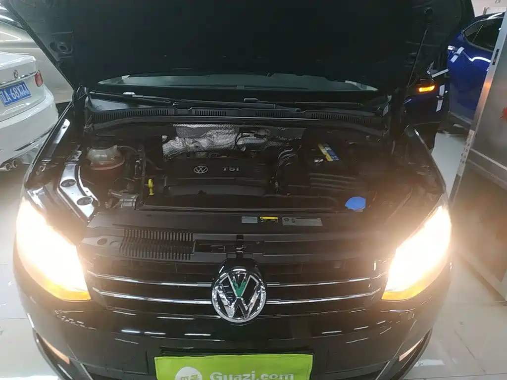Volkswagen Sharan 2018 2018 380TSI Comfort 7-Seater