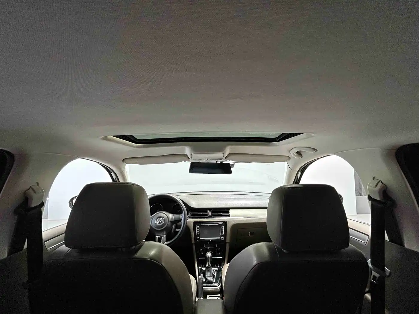Volkswagen Bora 2013 1.4T Automatic Comfort фото 16