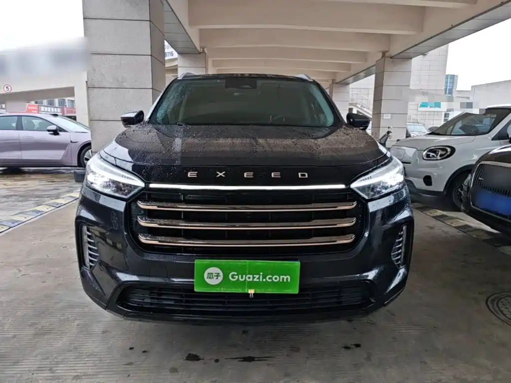 Exeed VX 2022 2021 400T AWD Star Shine Pro 7-Seater
