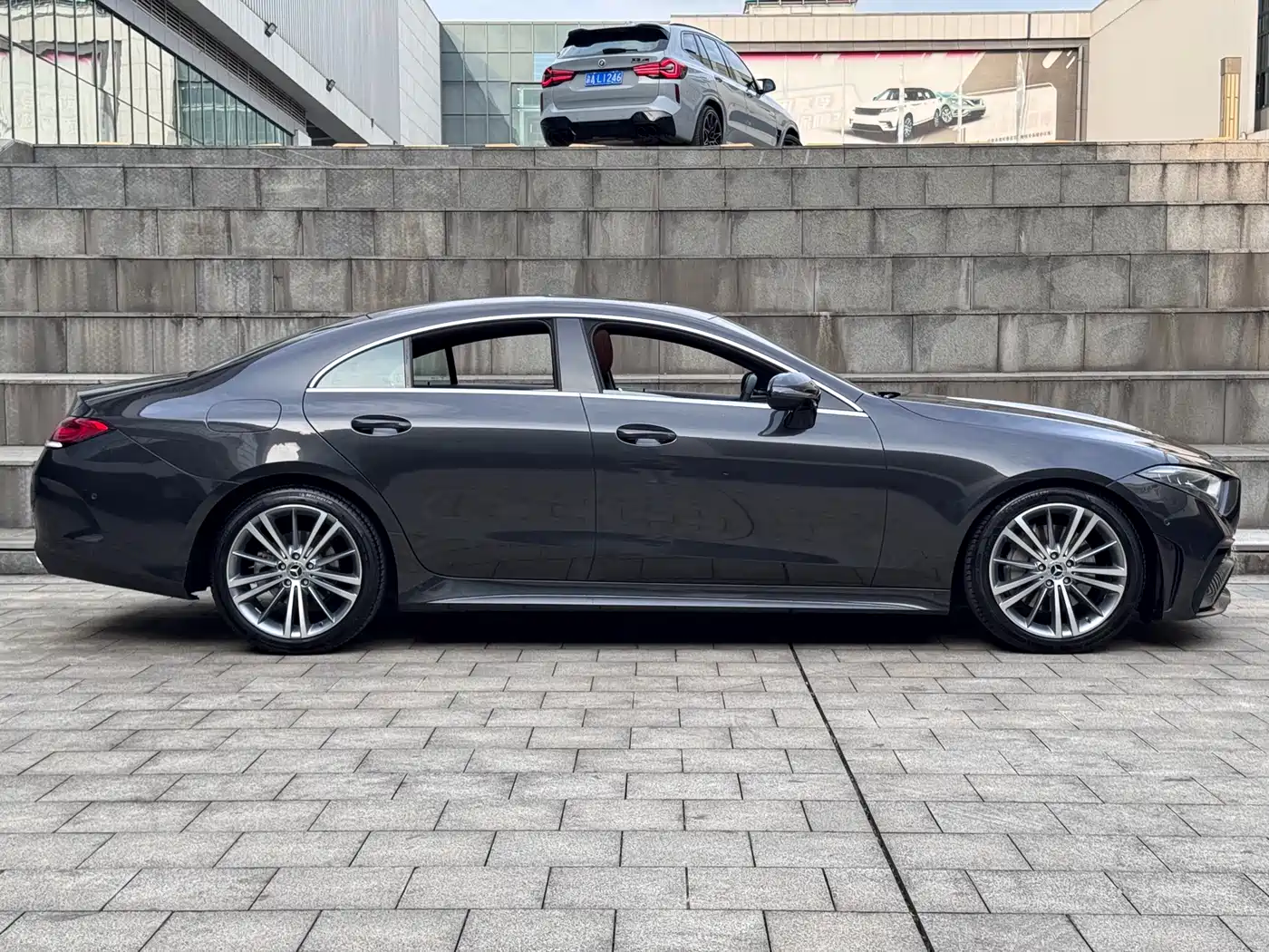 Mercedes-Benz CLS 2022 CLS 300 Dynamic фото 4