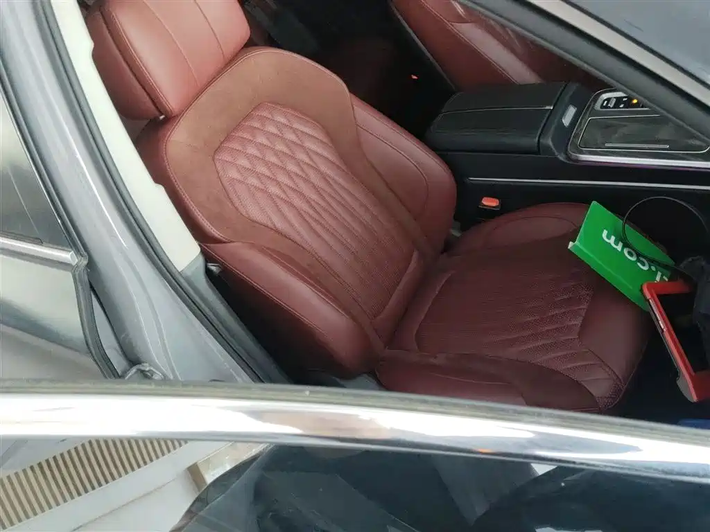 Hongqi HS5 2023 2.0T 4WD Flag Leader Pro фото 20