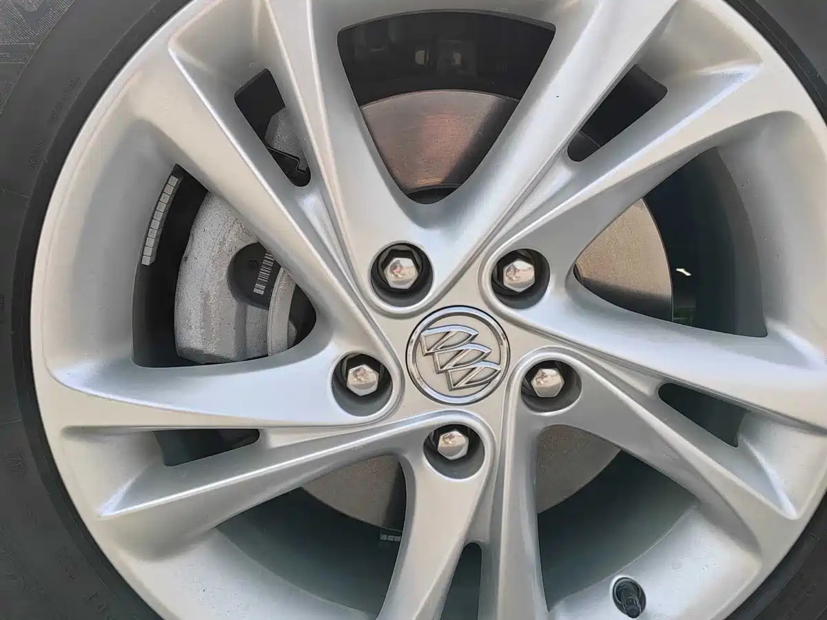 Buick Regal 2020 552T Elite фото 12