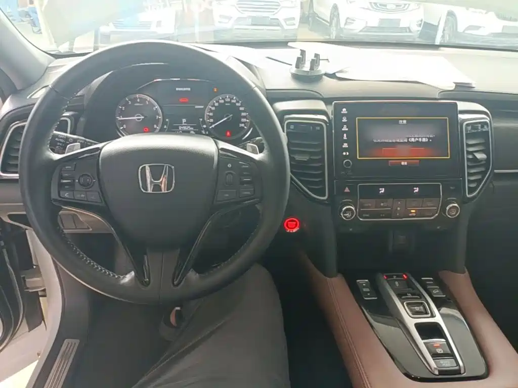 Honda UR-V 2023 2020 370TURBO 2WD Premium Elegance Edition