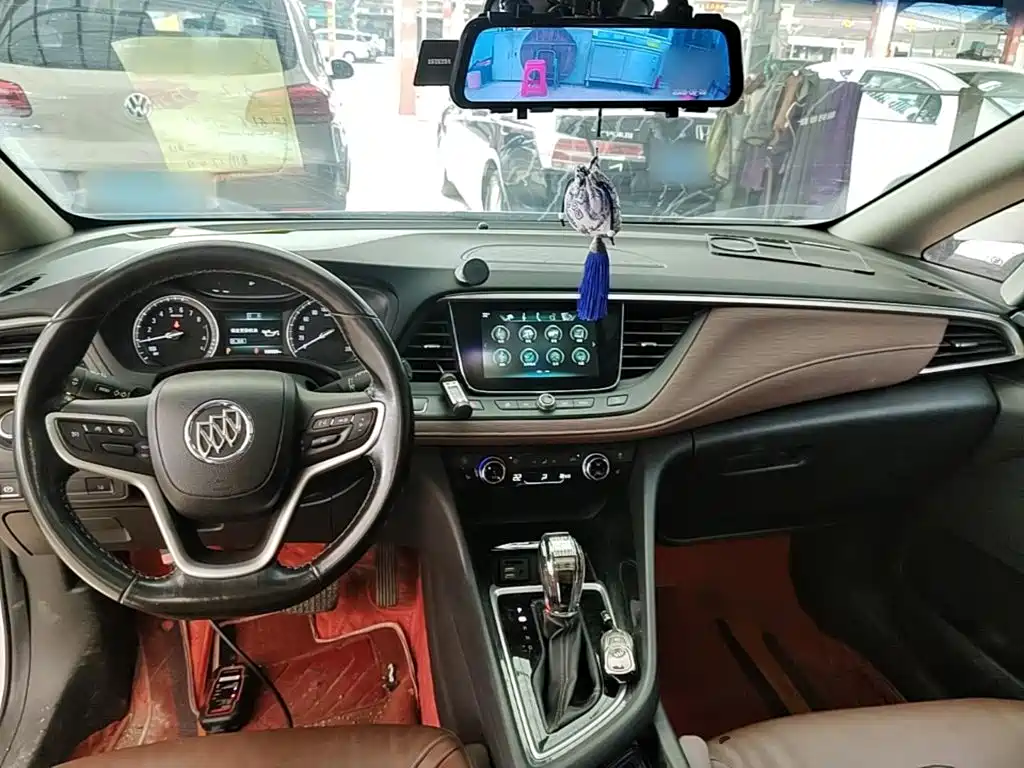 Фото 10 - Buick GL6