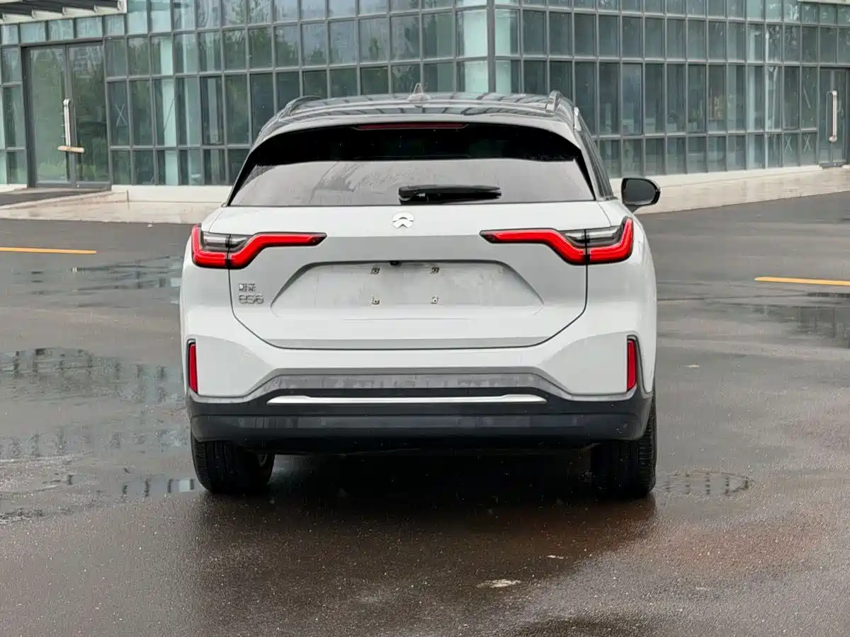 Фото 5 - NIO ES6