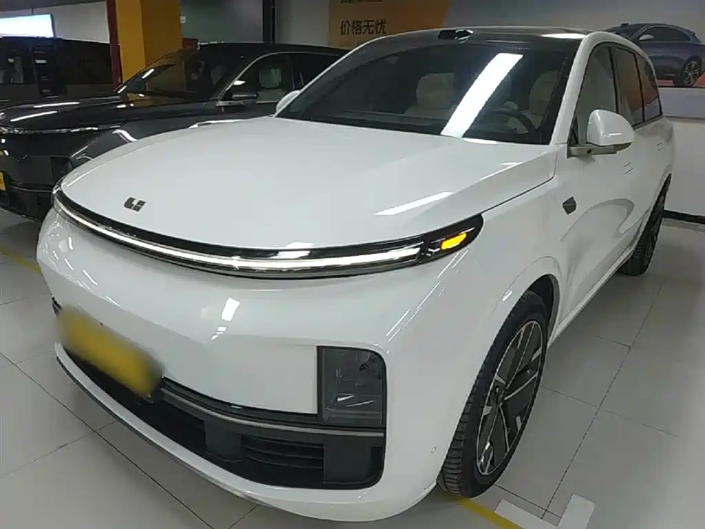 Li Auto Li Xiang L9 2025 Ultra Smart Renewal Edition