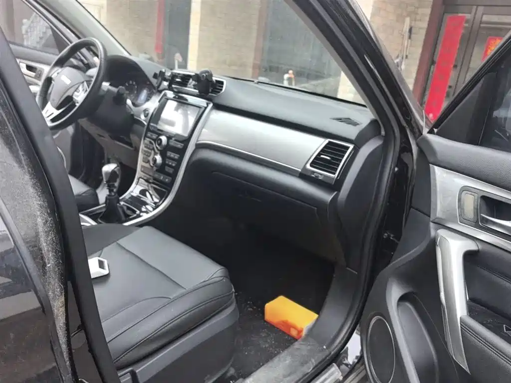 Haval H2 2016 Red Label 1.5T Manual 2WD Luxury фото 20