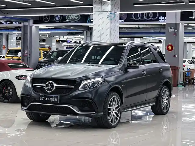 mercedes-benz gle-amg