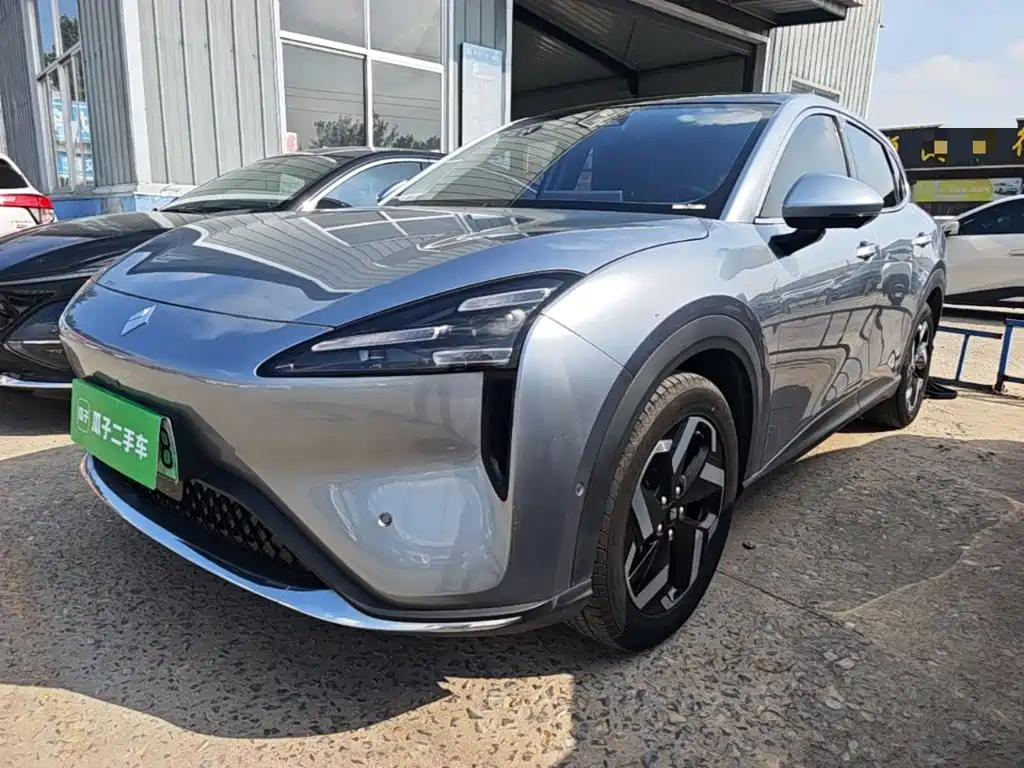 Baojun Yunhai 2024 2024 600km Pure Electric Version