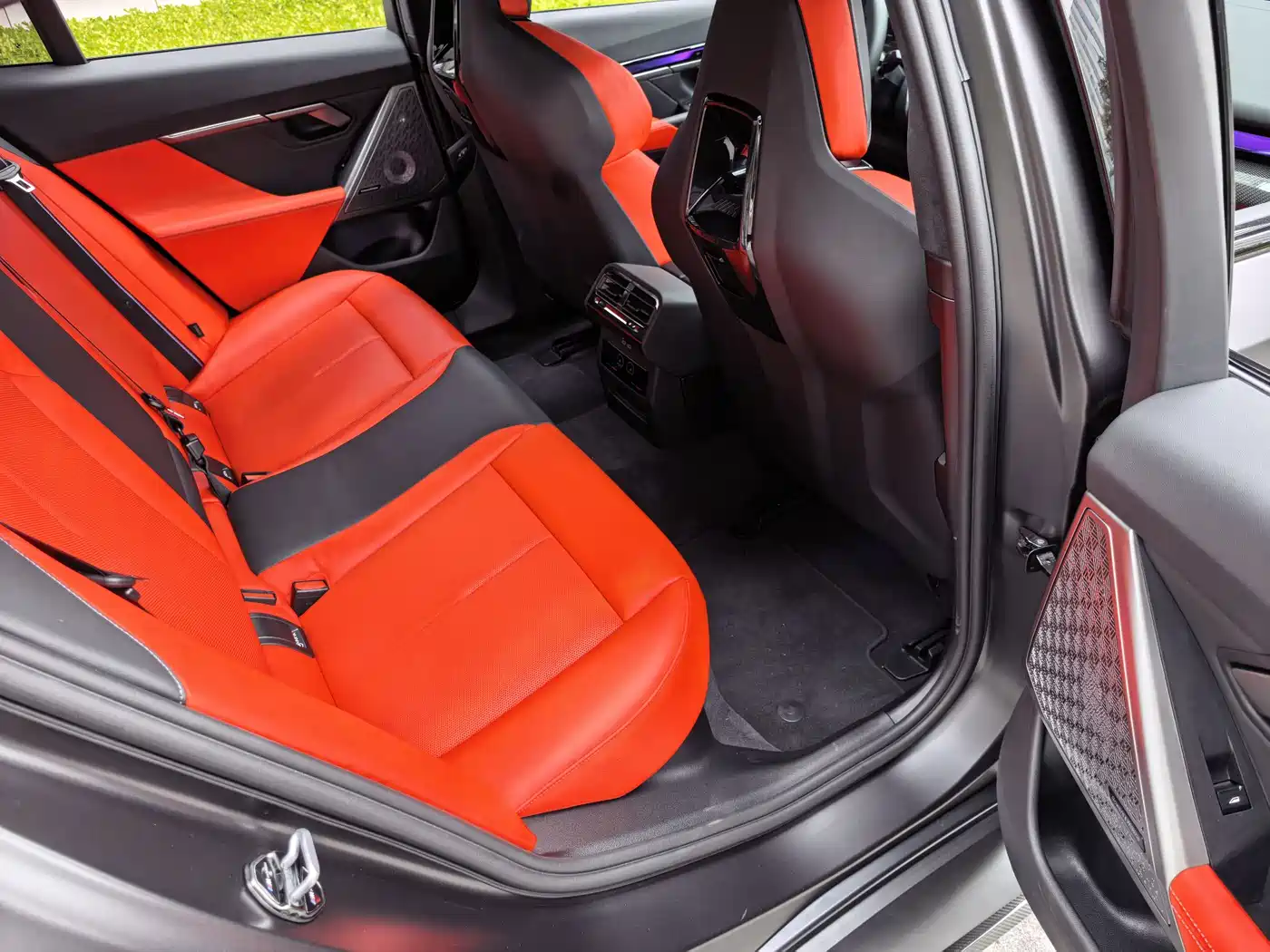 BMW M5 New Energy 2025 M5 фото 27