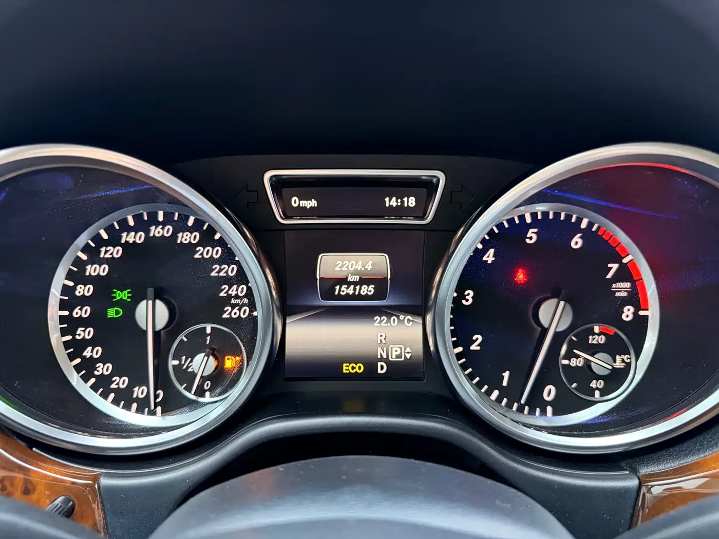 Mercedes-Benz M-Class 2014 ML 400 4MATIC Luxury фото 22