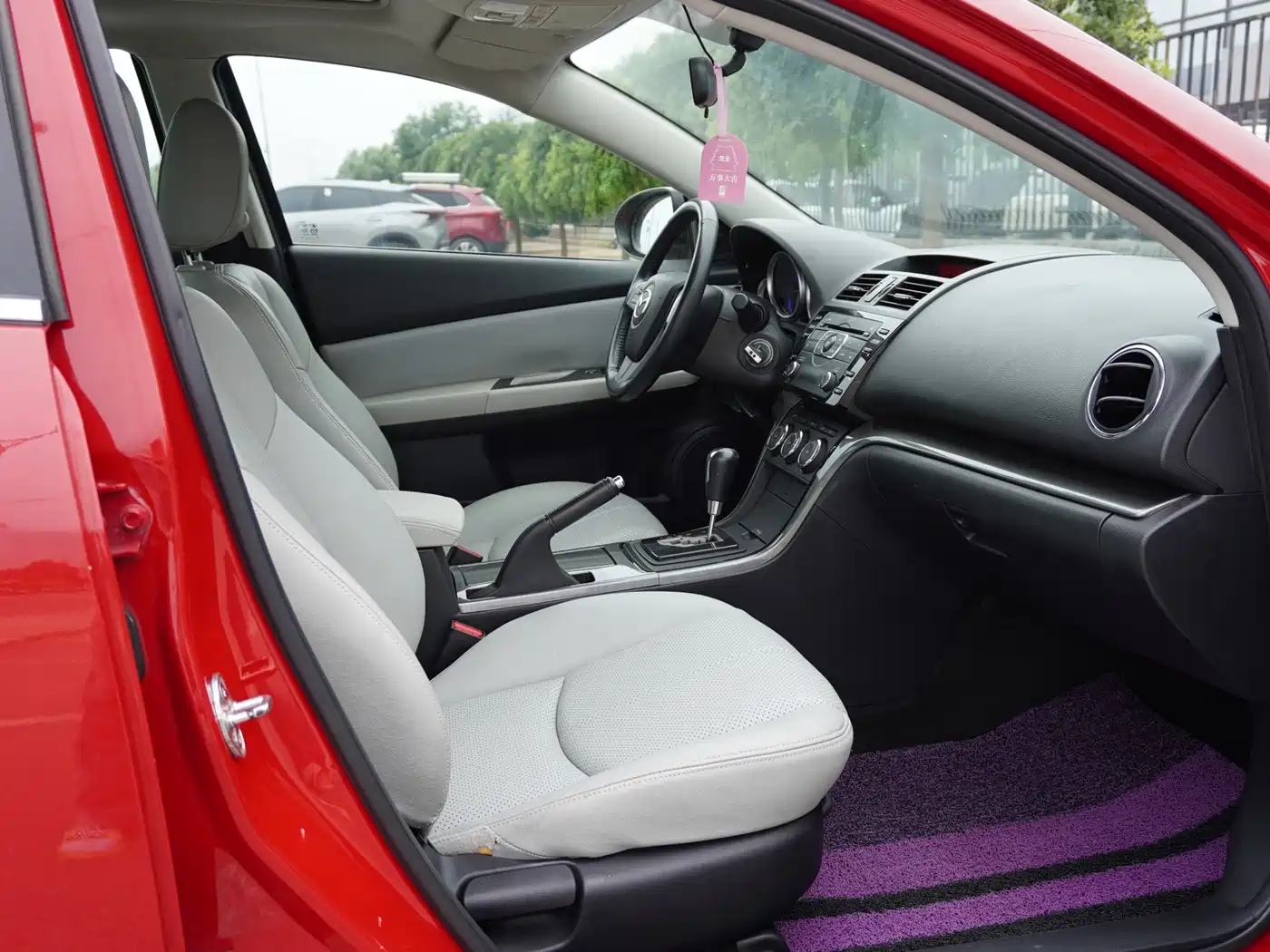 Mazda Ruiyi 2014 2012 2.0L Automatic Elite Edition
