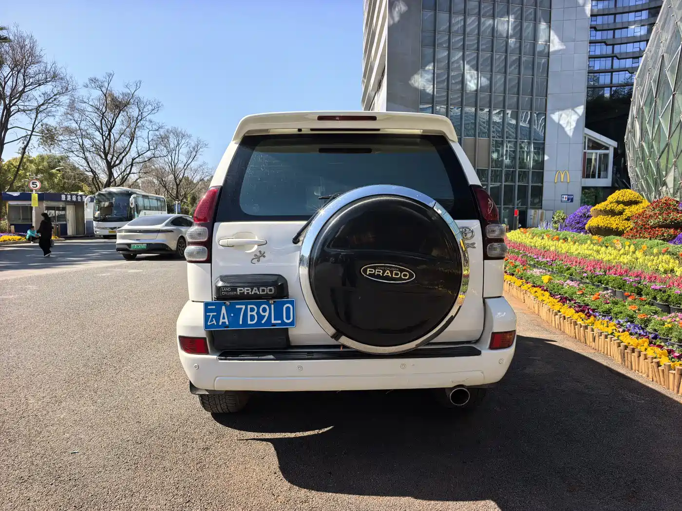 Toyota Prado (Import) 2004 GX 2.7 Automatic фото 15