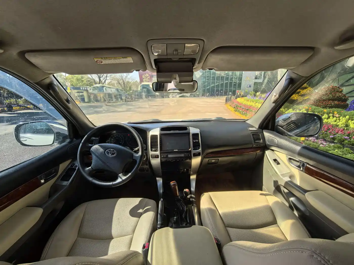 Toyota Prado (Import) 2004 GX 2.7 Automatic фото 7