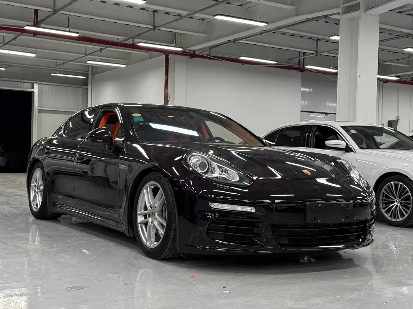 Porsche Panamera 2016 Panamera Edition 3.0T фото 3
