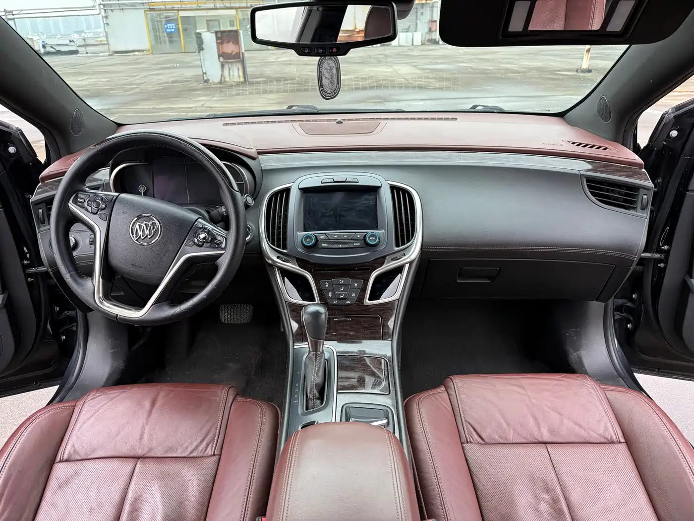Buick LaCrosse 2013 2.0T SIDI Intelligent Flagship фото 12