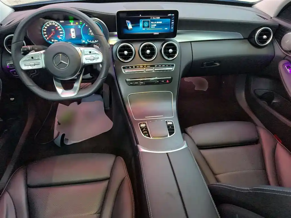 Mercedes-Benz C-Class 2020 Facelift C 260 L Sport фото 6