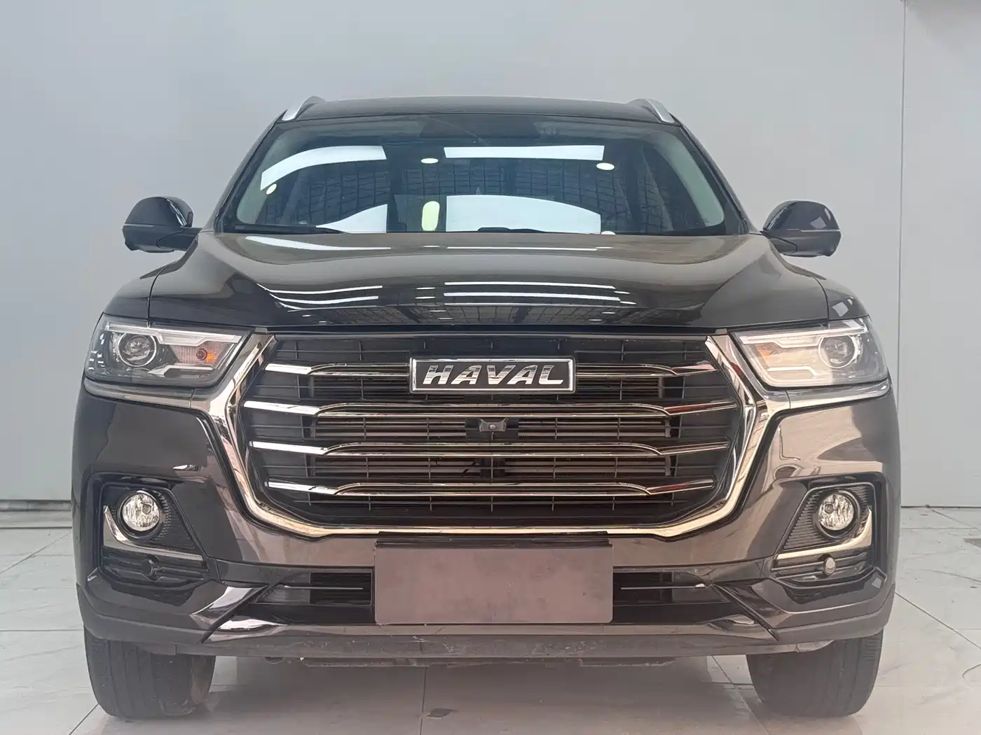 Haval H6 2021 Model National Trend Edition 1.5T Auto Champion фото 2