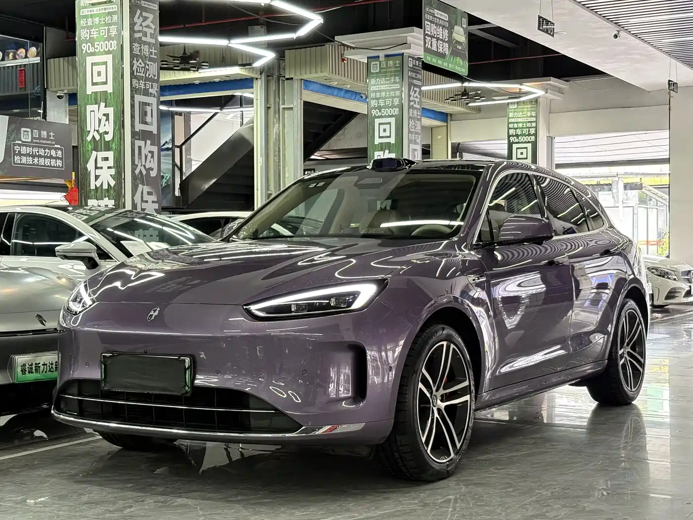AITO Wenjie AITO M5 2025 Extended Range Ultra AWD