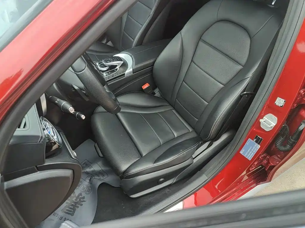 Mercedes-Benz C-Class 2015 2015 Facelift C 180 L Sport